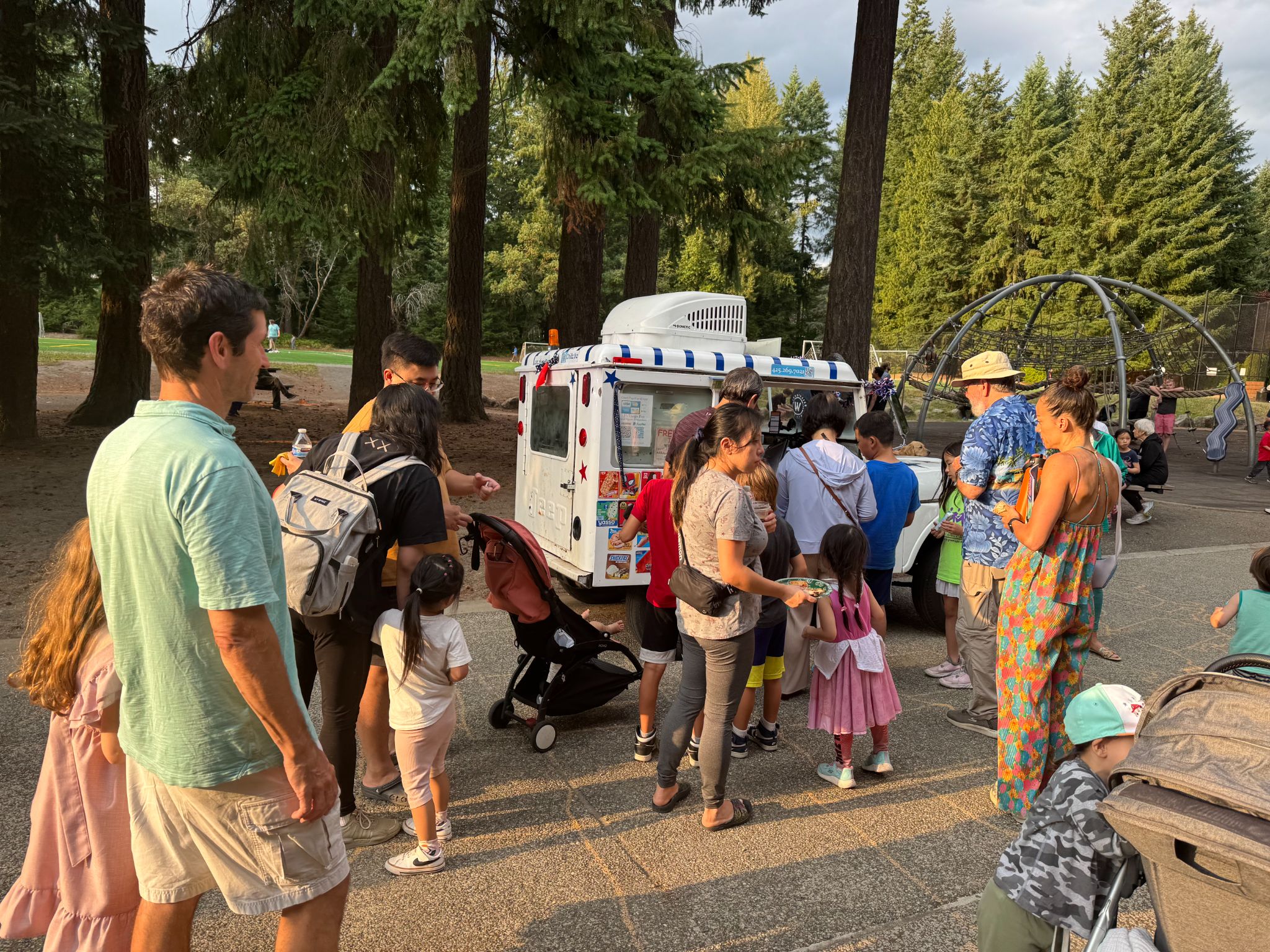 Night Out photo